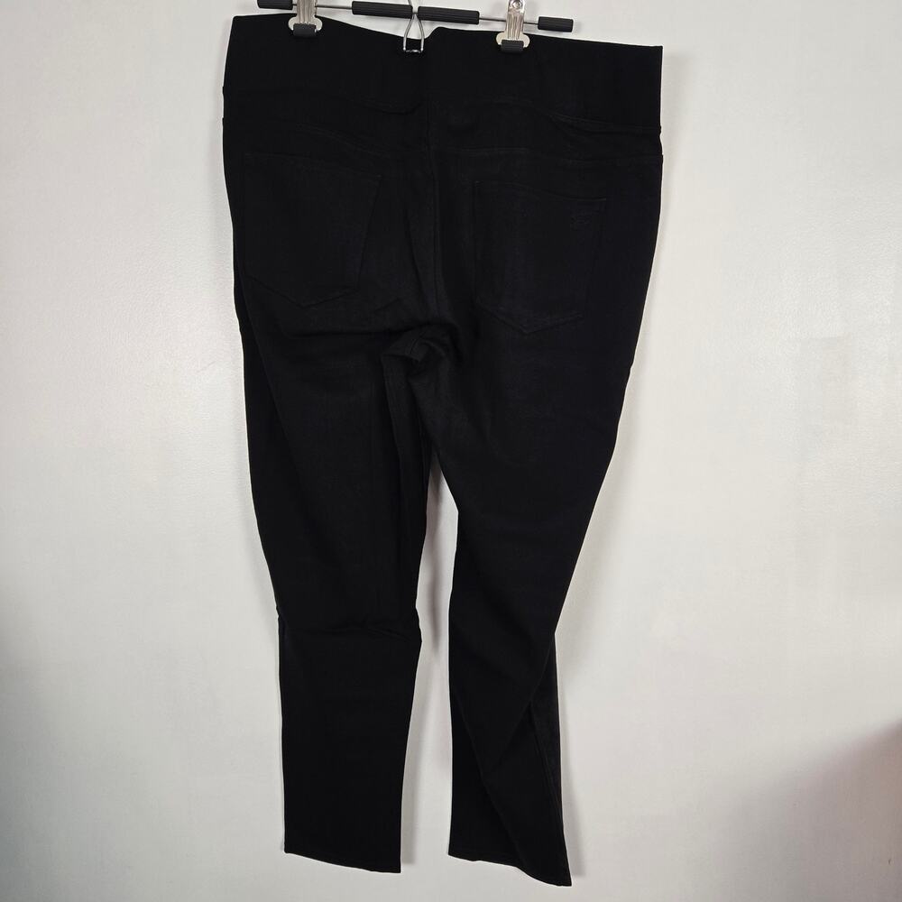 Seven7 NWT Ultra high rise legging 2XL black - Picture 2 of 6
